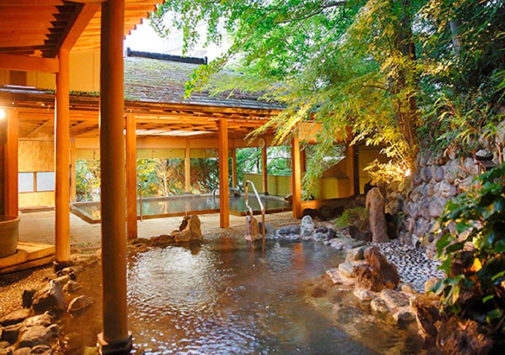 Kawaji Hotel | LiVEMAX RESORT Kawaji