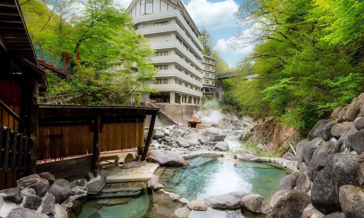Nikko Hotel | Livemax Resort Kawamata Onsen