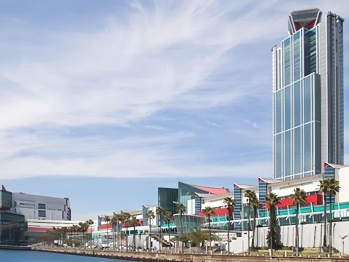 Suminoe Hotel | LiVEMAX Sakishima Cosmo Tower Hotel
