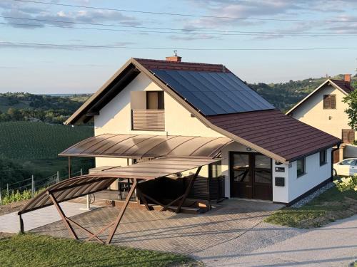 Hermanci House | Liveza House