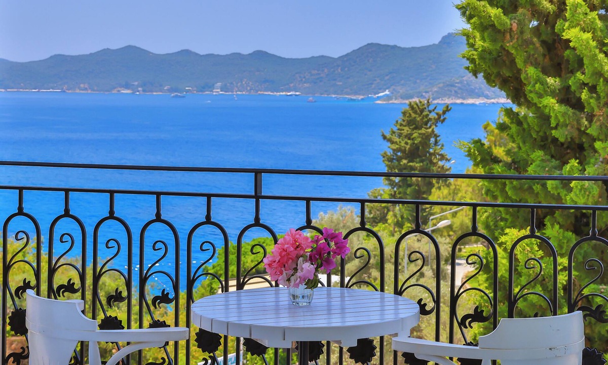 Kas Hotel | Livia Hotel