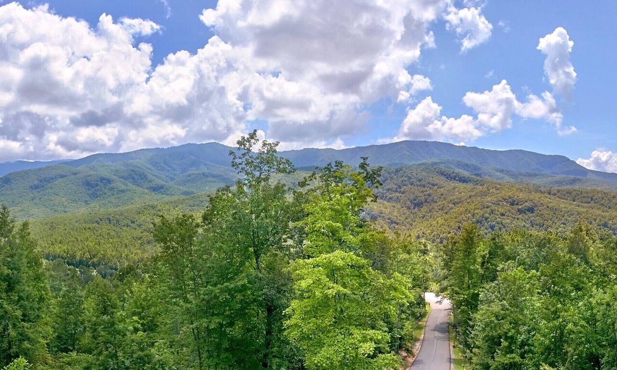 Gatlinburg Cabin | Livin It Up: Amazing Views, Hot Tub, Close to Town