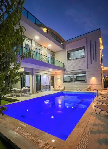 Belek Villa | Living Dream Villa HARMONY
