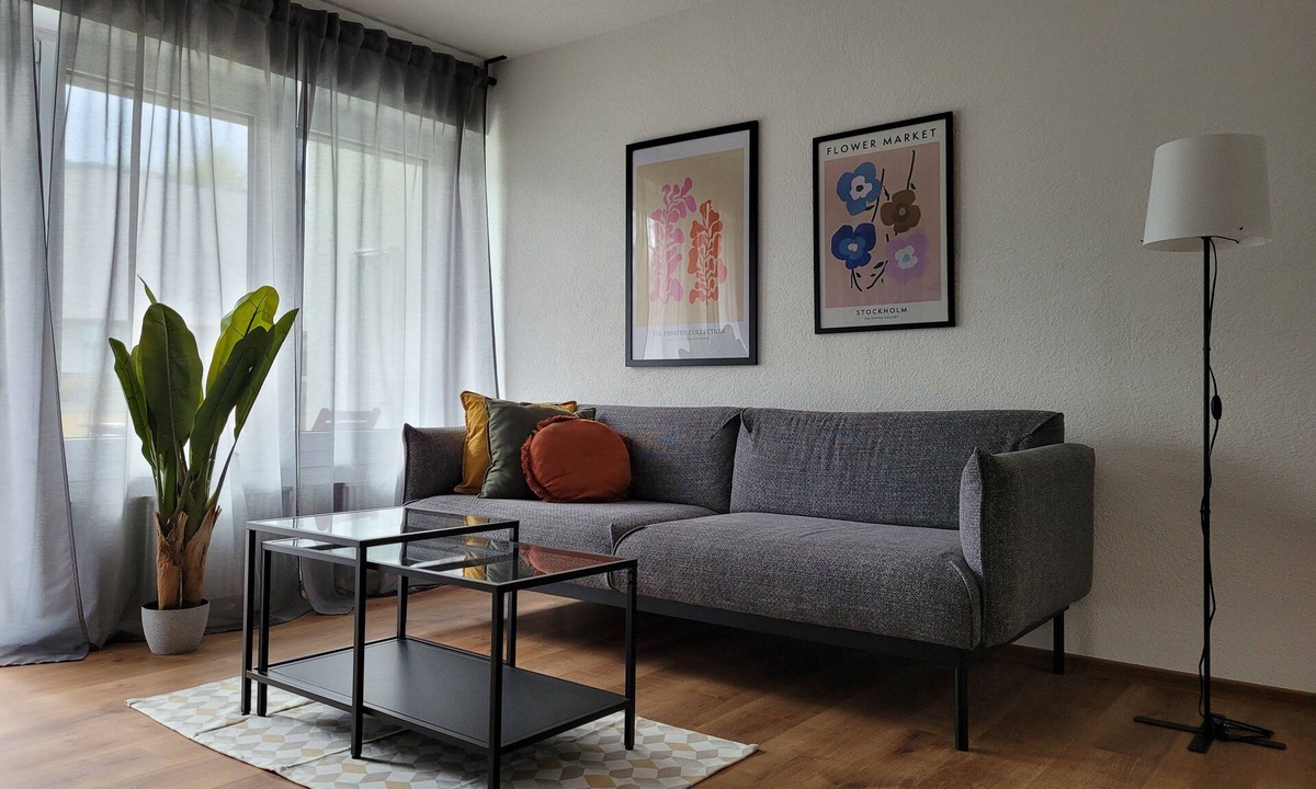 Schorndorf Apartment | Living Flat, Eine Gemütliche Ferienwohnung in Schorndorf