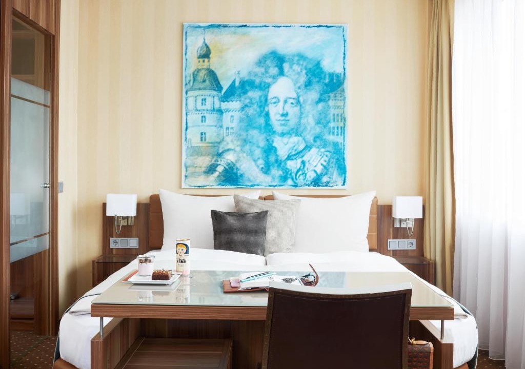 Unterbilk Hotel | Living Hotel Düsseldorf