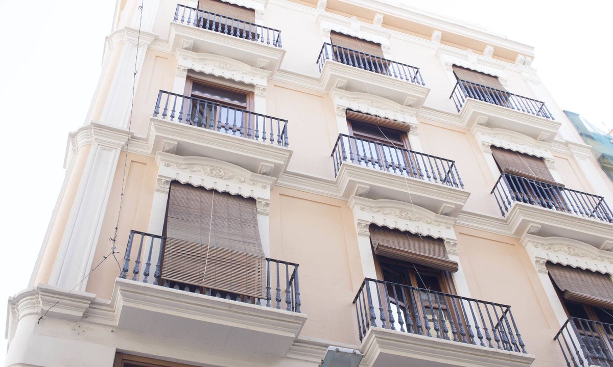 Valencia City Centre Hotel | Living Valencia Edificio Merced