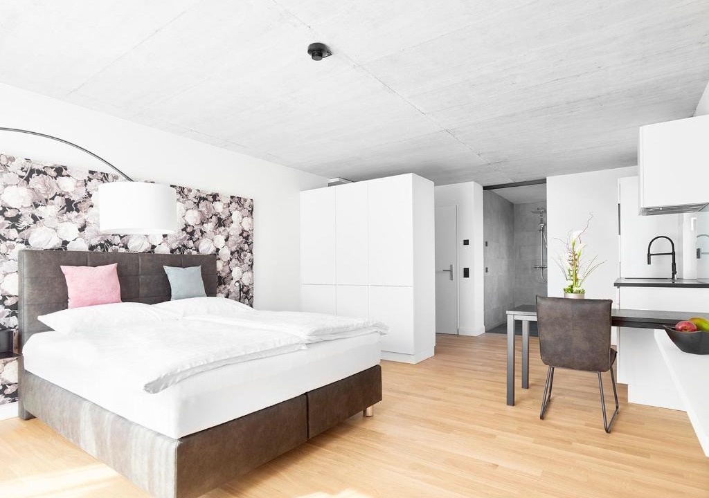 Berg Apartment | Livisit Apartments Stuttgart