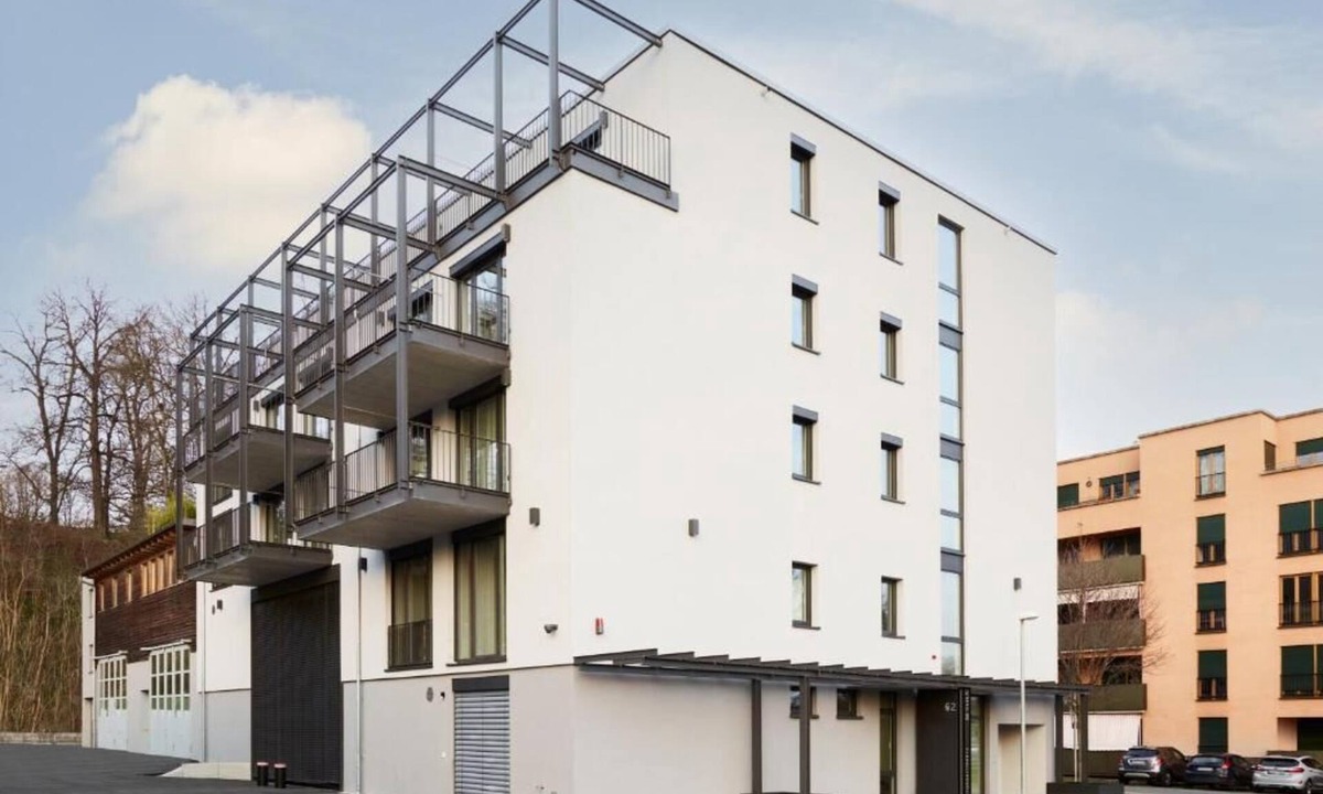 Berg Apartment | Livisit Bergpartment 27 - Doppelbettzimmer 27 qm - mit Südbalkon
