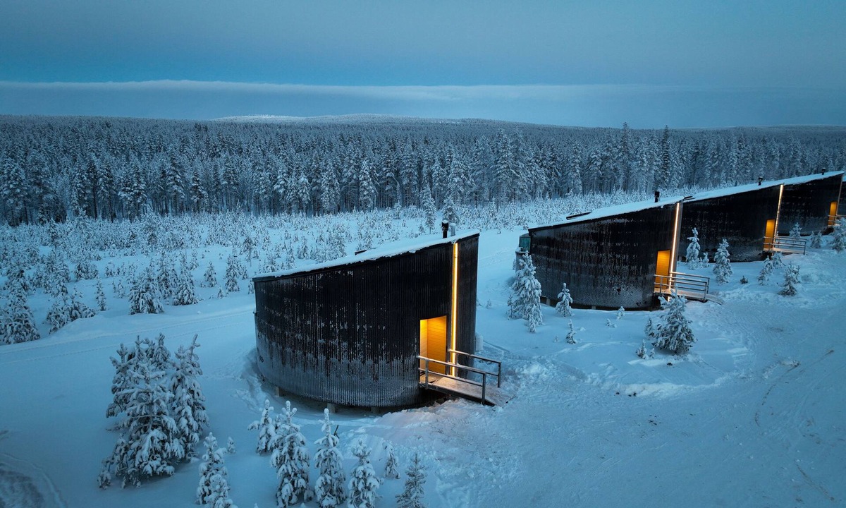 Posio Resort | Livo Arctic
