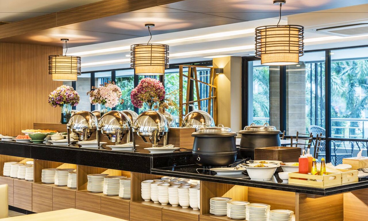 Hua Mak Hotel | Livotel Hotel Hua Mak Bangkok