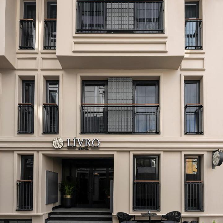 Cagaloglu Hotel | Livro Hotel