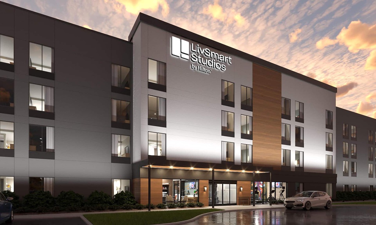 West Valley City Hotel | LivSmart Studios by Hilton Salt Lake City West Valley City