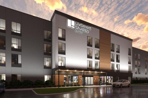 West Valley City Hotel | Livsmart Studios By Hilton Salt Lake City West Valley City