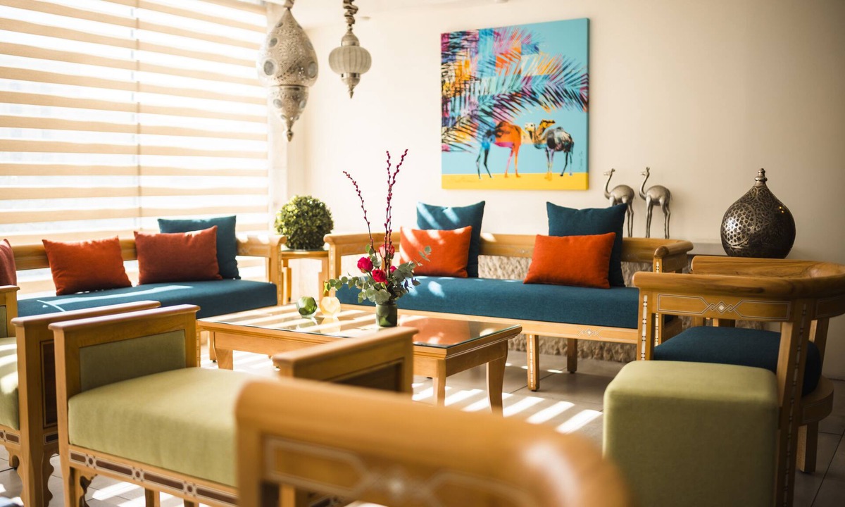 Al Swaifyeh Hotel | Liwan Hotel