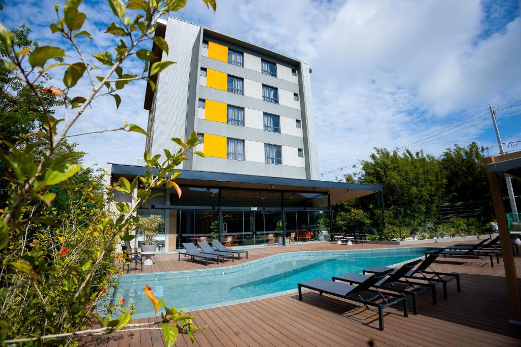 Praia da Armacao do Itapocoroi Hotel | Liwe Hotels
