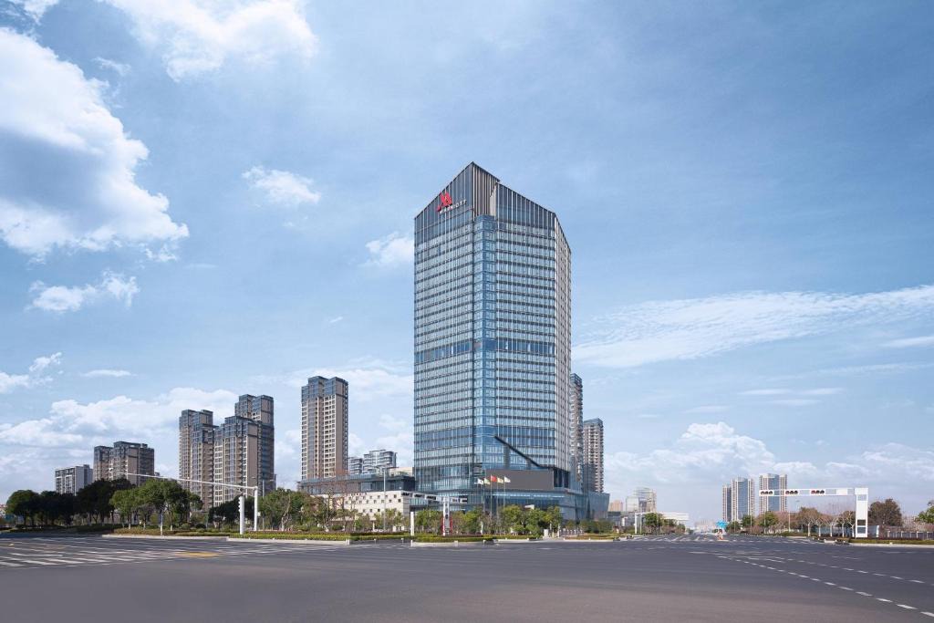 Liyang Hotel | Liyang Marriott Hotel