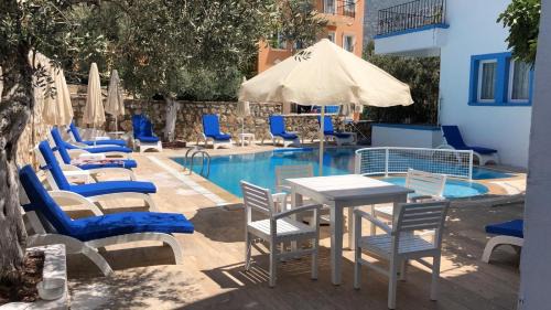 Kalkan House | Lizo Hotel
