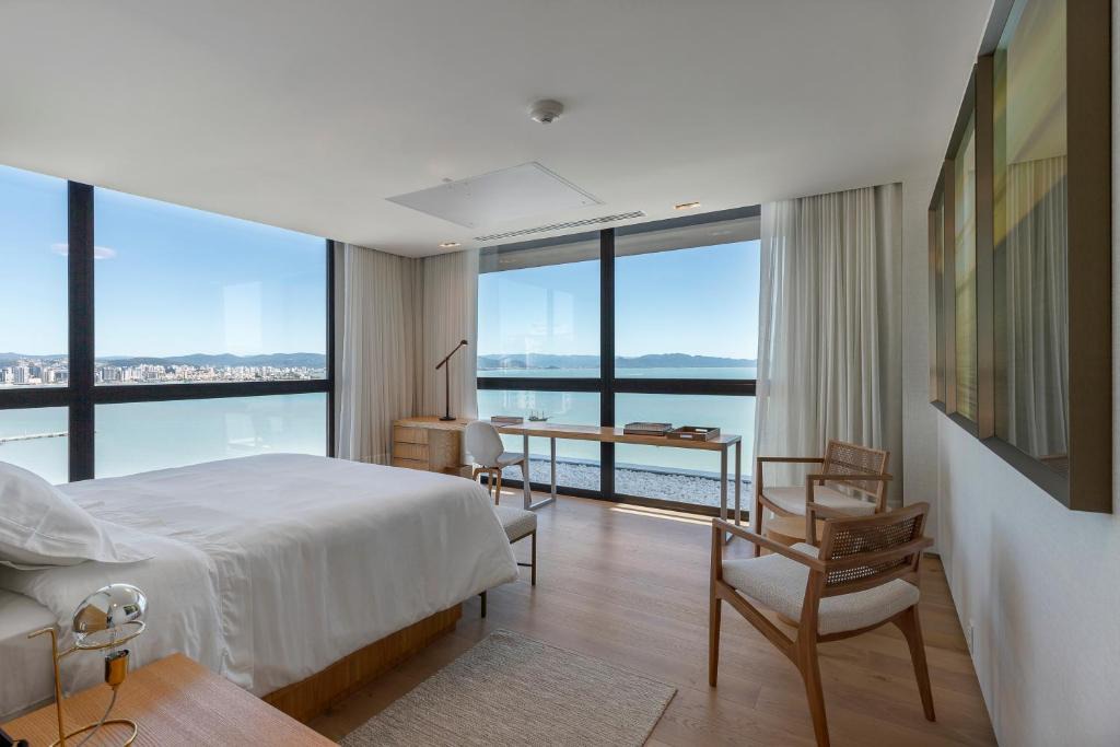 Centro Hotel | LK Design Hotel Florianópolis