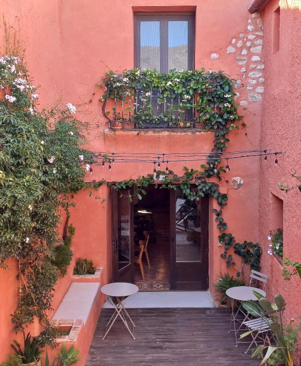 Beniarda House | Llar de Beniardà