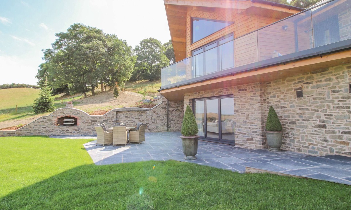 Montgomery Cottage | Llety Cariad