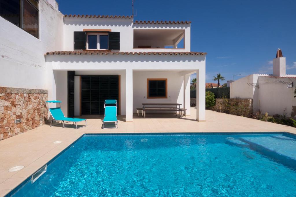 Cala'n Bosch Apartment | Llevant 11 E1