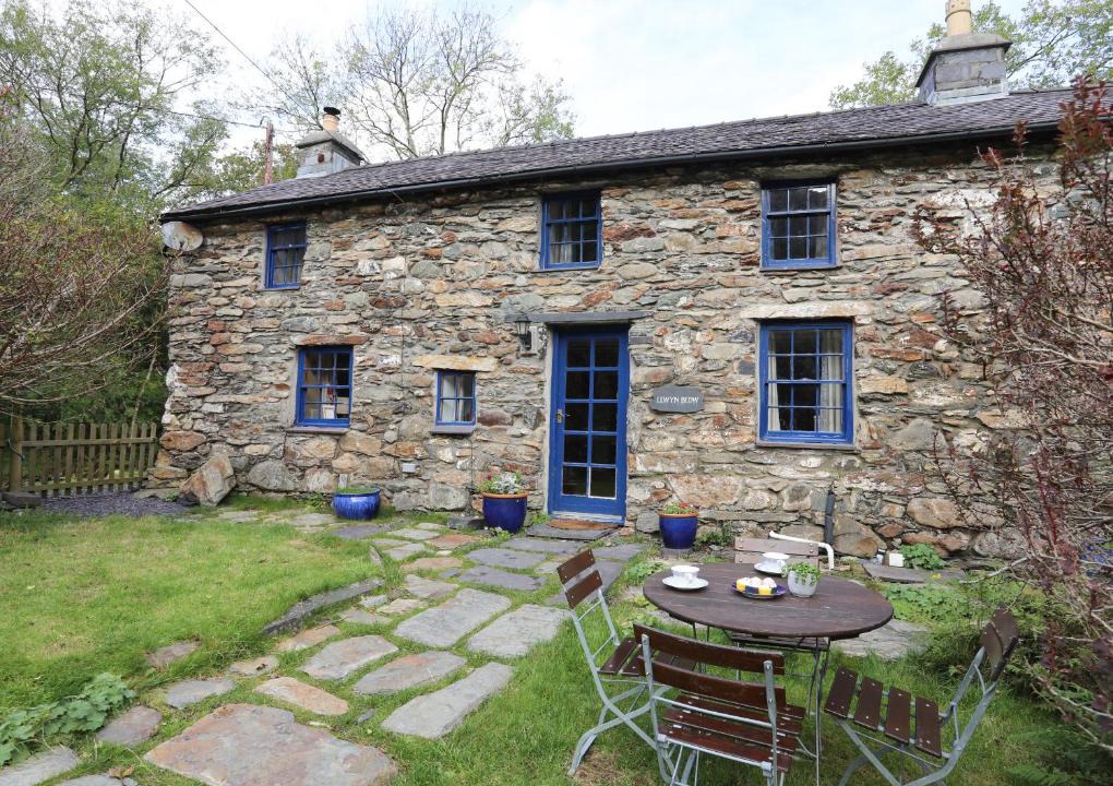 Nant Peris House | Llwyn Bedw