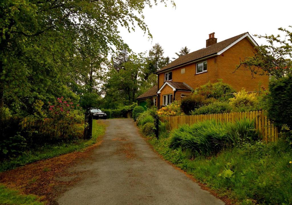 Brechfa House | Llys y Coed