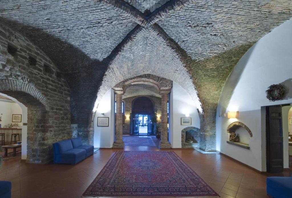 Ospedalicchio Hotel | Lo Spedalicchio