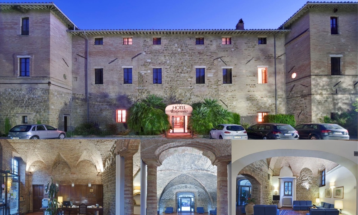 Ospedalicchio Hotel | Lo Spedalicchio
