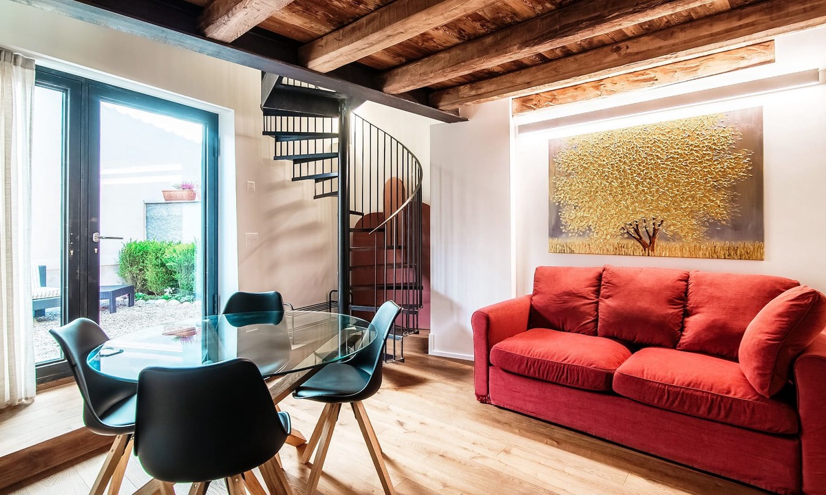 Montagnola Apartment | LO STALLINO