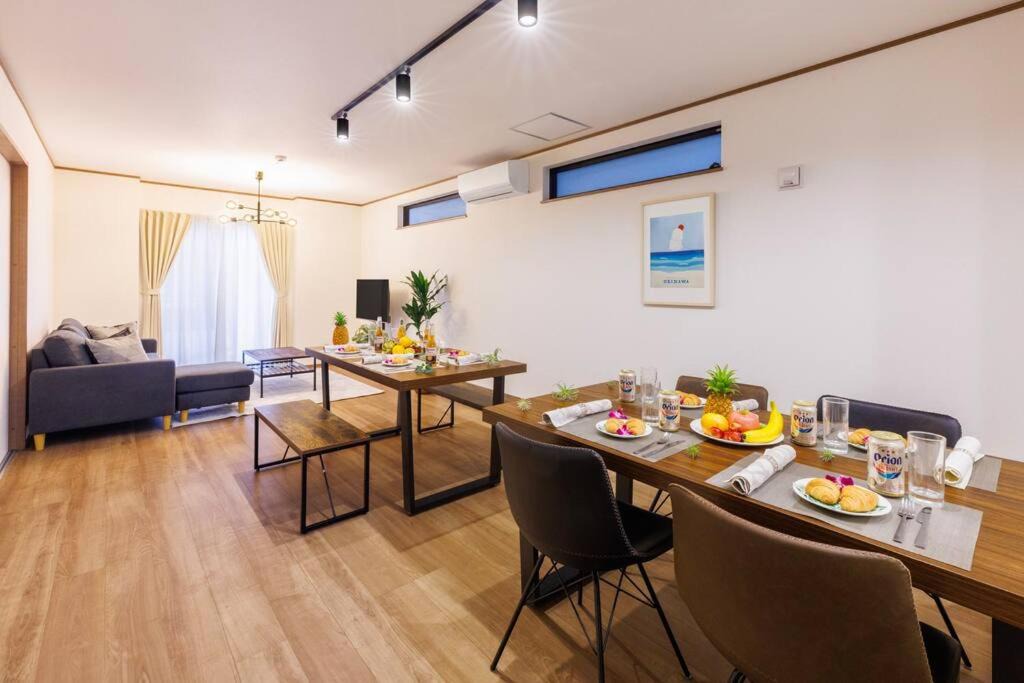 Chatan Apartment | LOA Chatan Resort