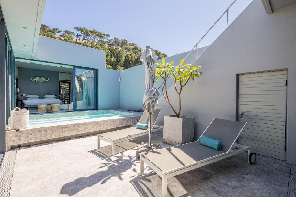 Cape Town City Centre Apartment | Loader Penthouse