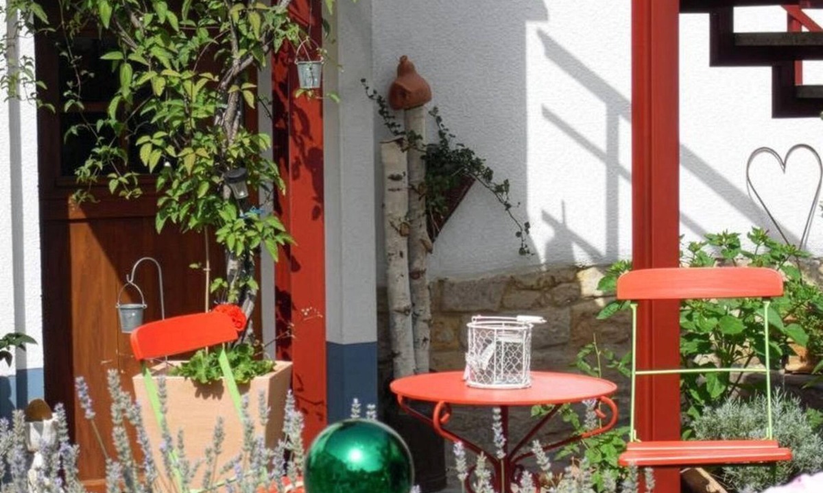 Gimmeldingen Apartment | Loblocher Max and Moritz - Holiday apartment Loblocher Max and Moritz