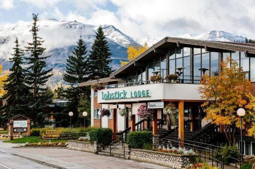 Jasper Cabin | Lobstick Lodge