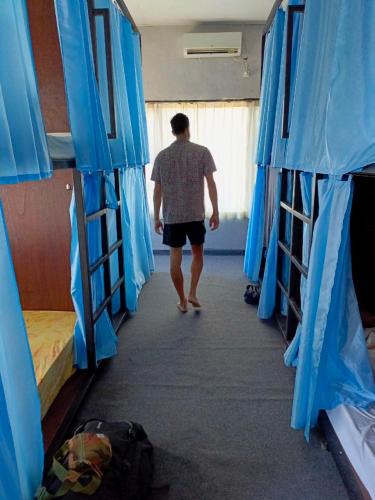 Purwakerti Hostel | Local Hostel Amed