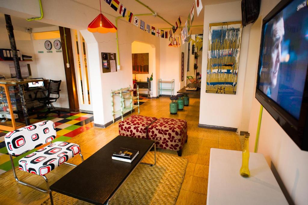 Granada Hostel | Local House Hostel