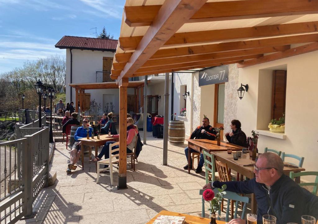 Borso del Grappa Hotel | Locanda 77