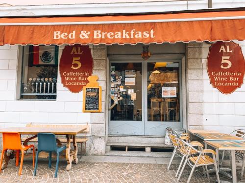 Lainate Hotel | Locanda Al 5 - Bed & Beer
