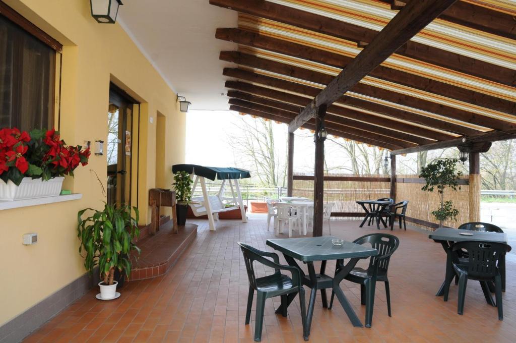 San Pietro Capofiume Bed & Breakfast | Locanda Al Cavaliere