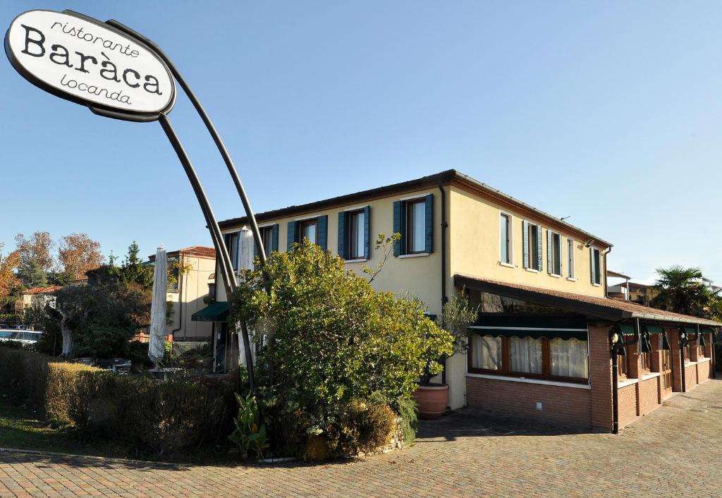Sant'Agostino Hotel | Locanda Baraca