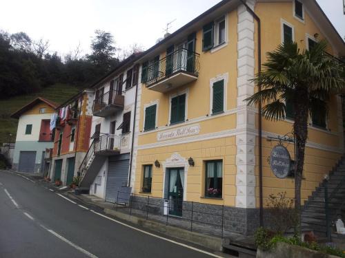 Uscio House | Locanda Bell'Aria