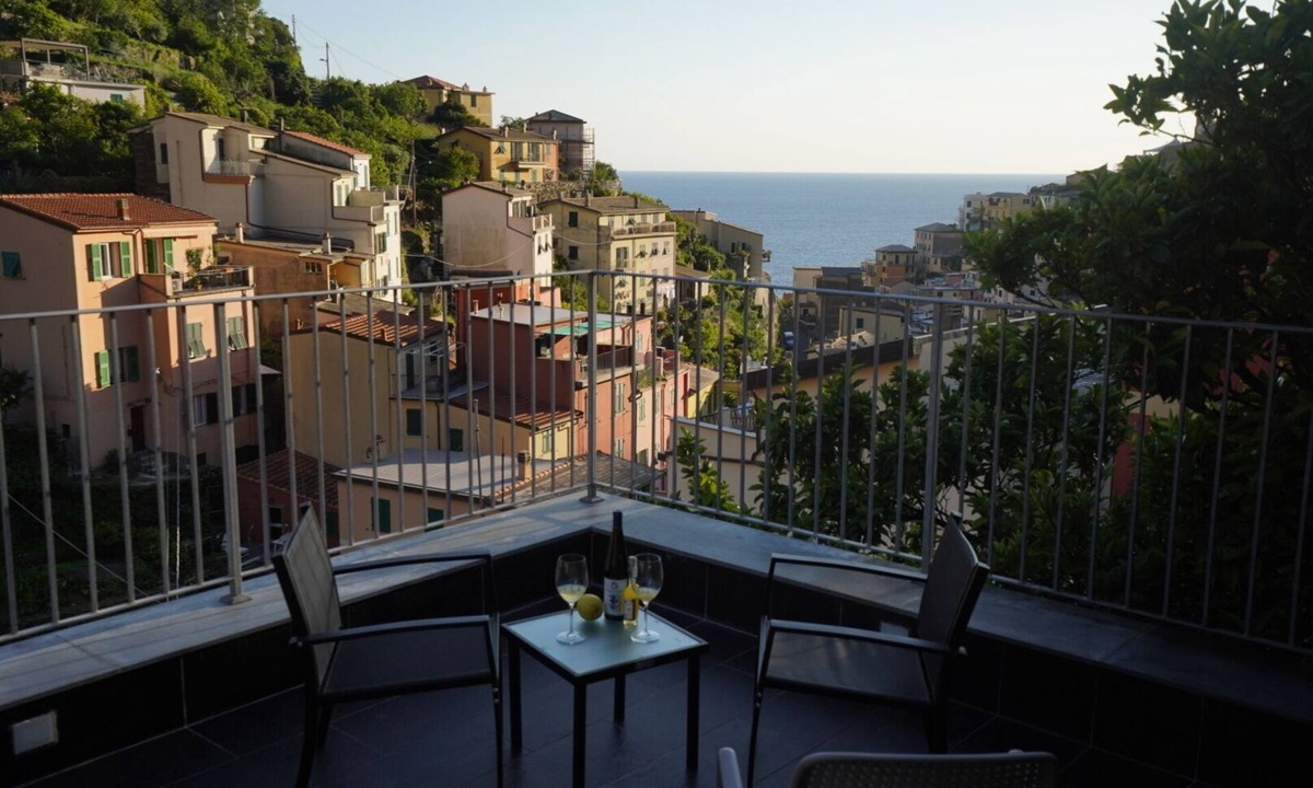 Riomaggiore Hotel | Locanda Ca Da Iride