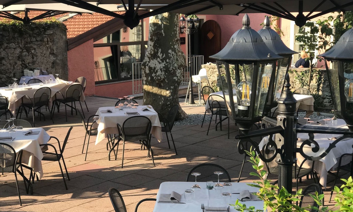 Colico Piano Hotel | Locanda Capolago