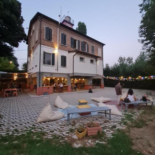 Guastalla Hostel | Locanda dei Pontieri