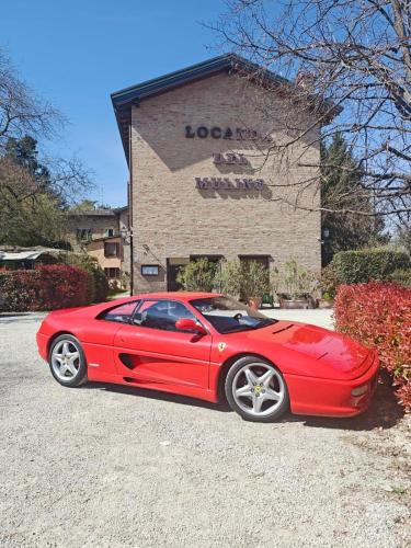 Maranello Hotel | Locanda Del Mulino