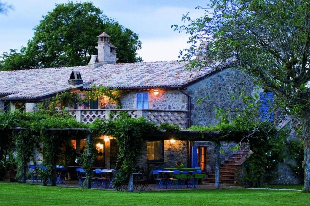Castel Giorgio House | Locanda Della Quercia Calante