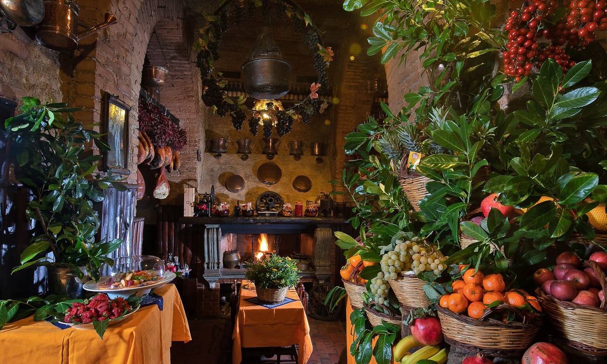 Grottaferrata Hotel | Locanda dello Spuntino