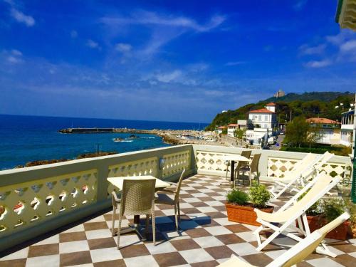 Quercianella Hotel | Locanda Garzelli