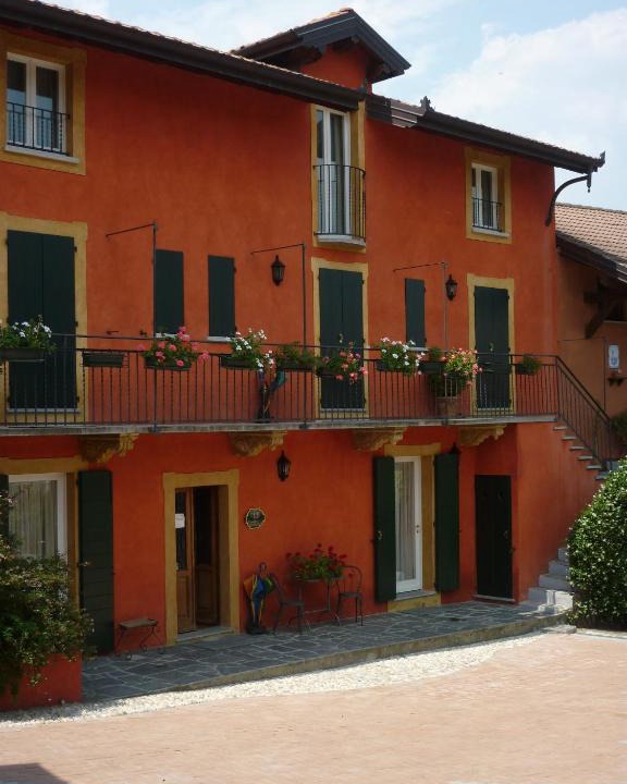 Barza House | Locanda la Casetta