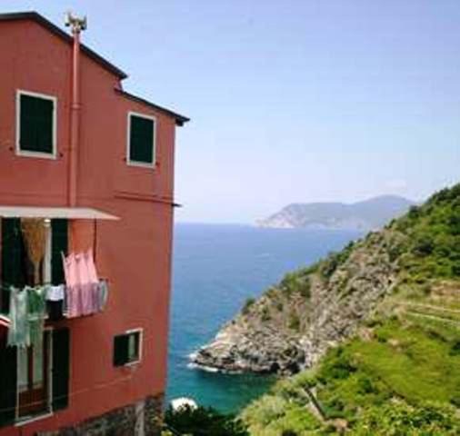 Corniglia House | Locanda La Lanterna